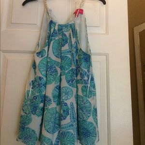 Limited edition Lilly for Target top