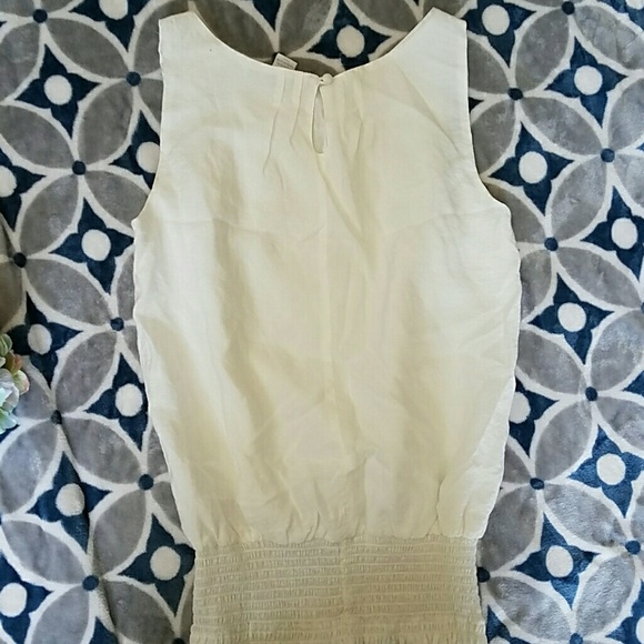 ❤V-day SALE❤Charlotte Russe White Top - Picture 3 of 4