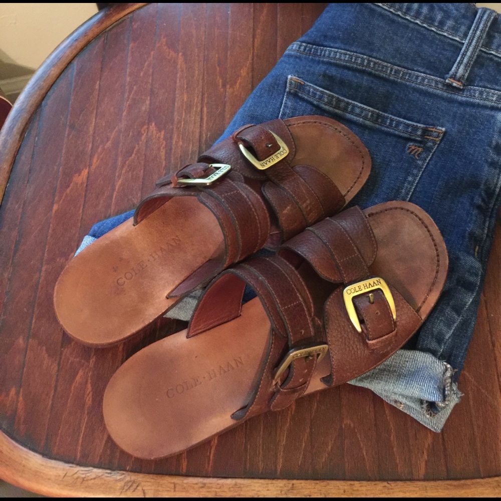 Cole Haan Vintage Sandals