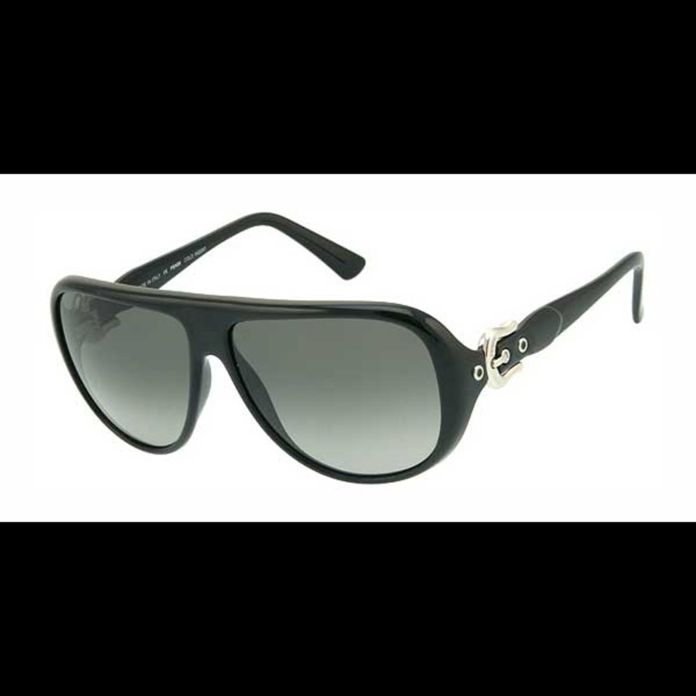 Authentic Fendi Buckle Sunglasses