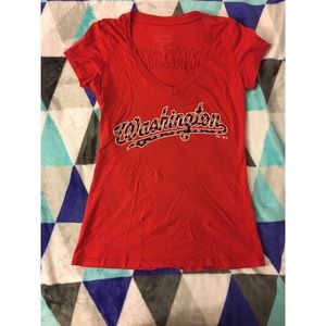 Washington Nationals Shirt