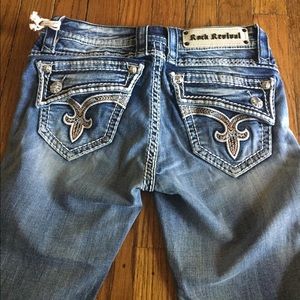 Rock Revival Johanna Boot-NWOT-Never Worn