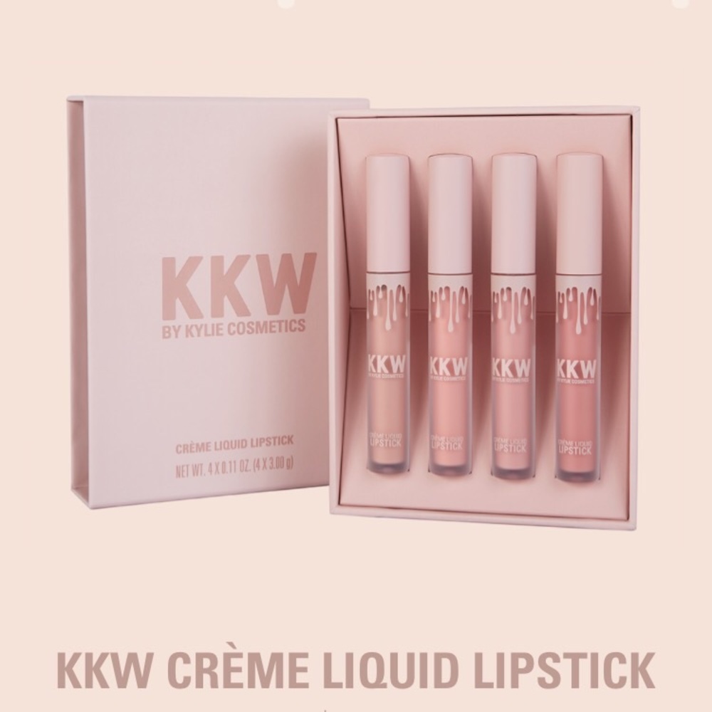 ❗️SOLD❗️KKW by Kylie Cosmetics