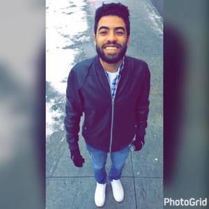 Meet your Posher, Abdallah