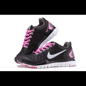 Nike Free Fit 2 Running Shoes