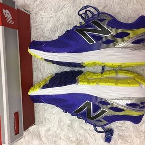 Brand NIB New Balance women's running shoes