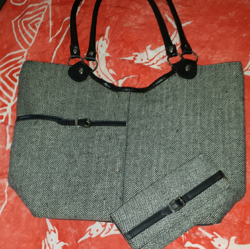 Handbag and wallet set!