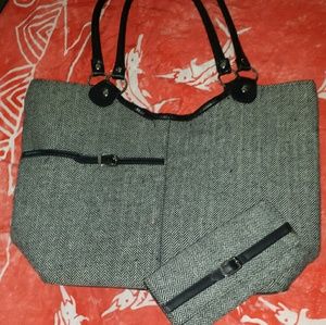 Handbag and wallet set!