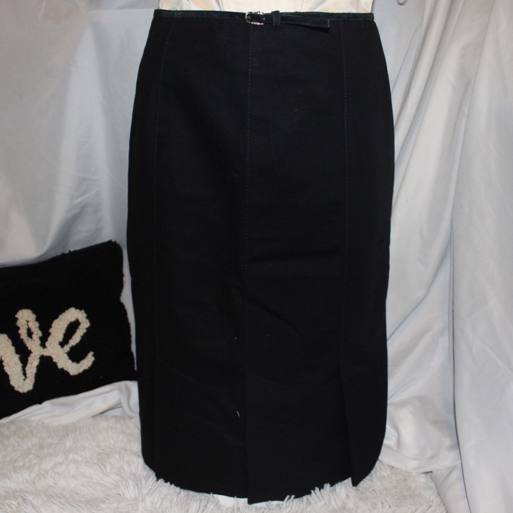 Trussardi Skirt Made In Italy VINTAGE