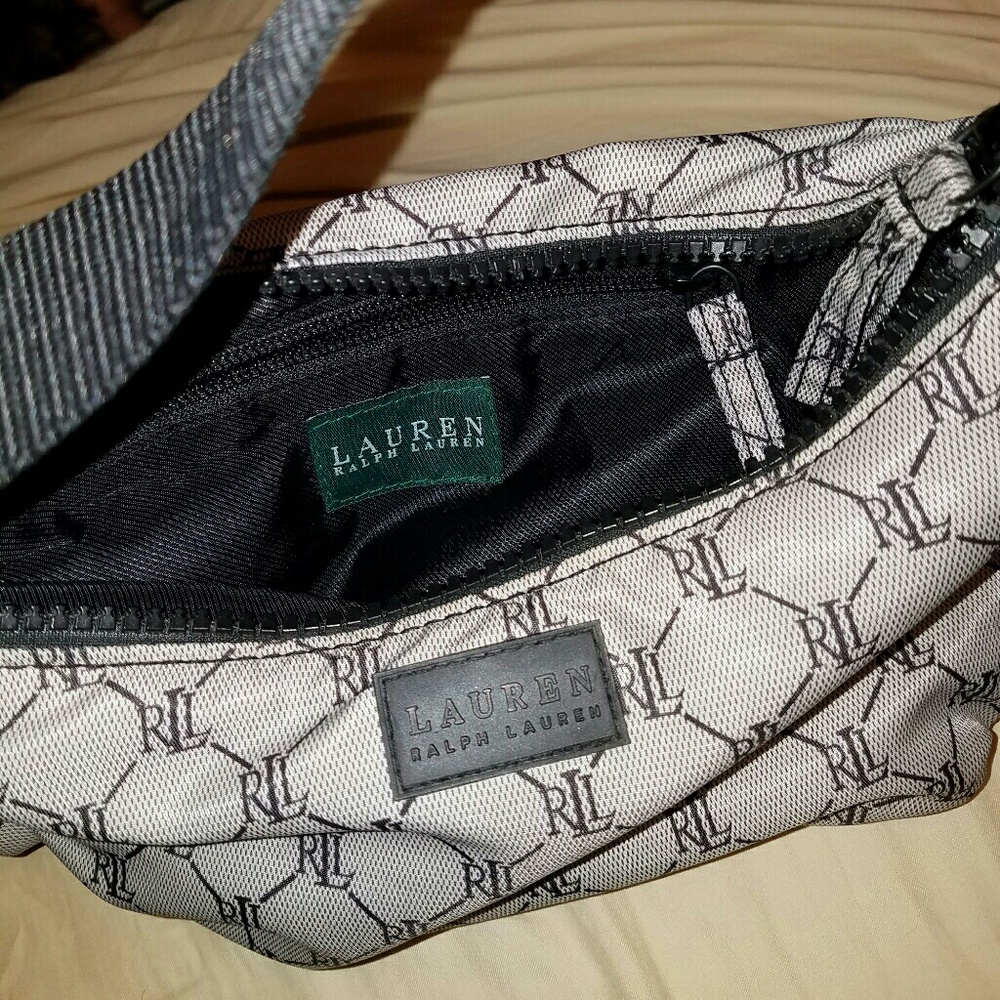 Polo purse