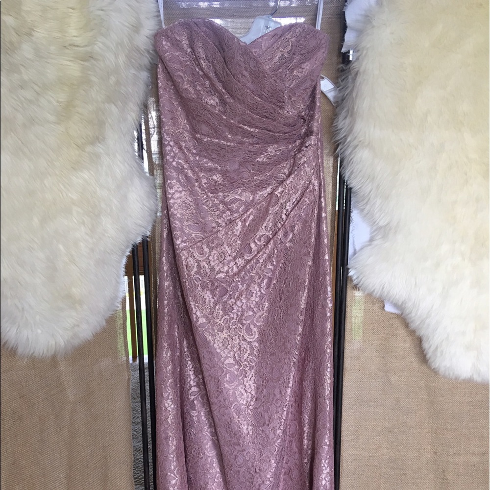 Davids Bridal Bridesmaid Dress NWT