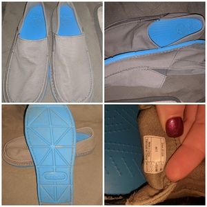 Crocs mens loafers sz 11