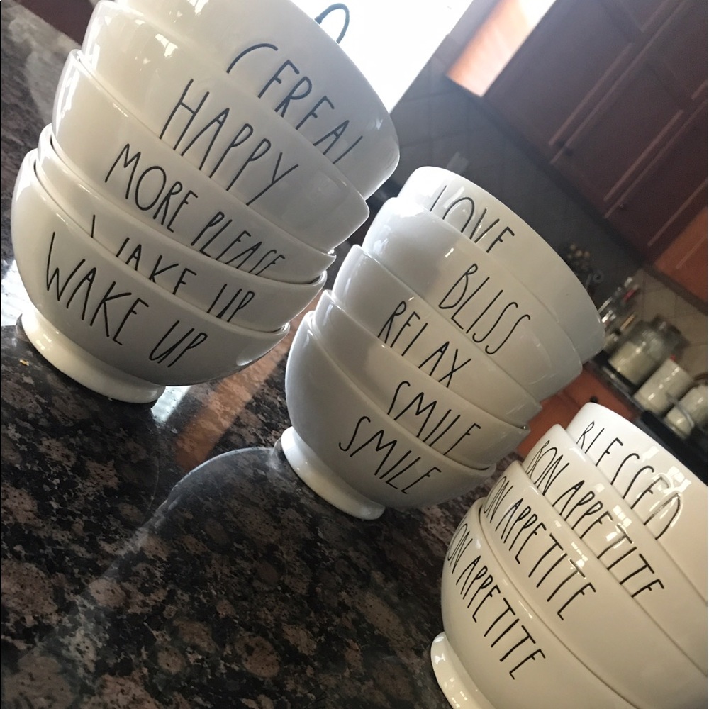 🎀 Rae Dunn bowls 🎀