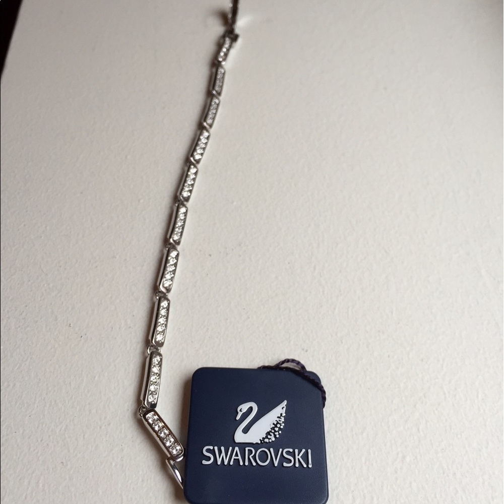 Swarovski bracelet