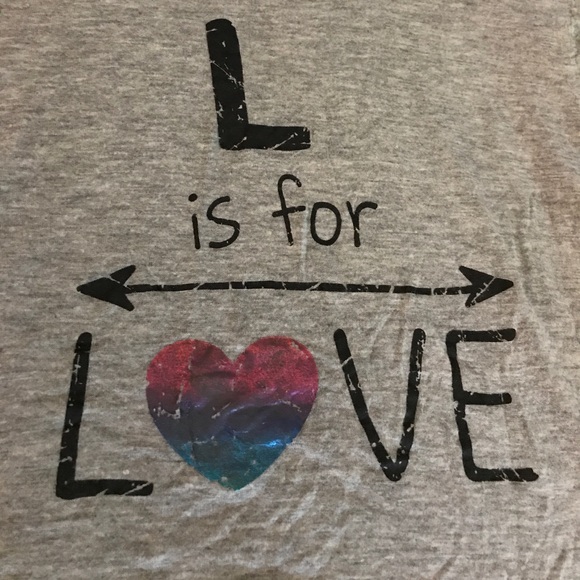 Tween Crop Top - Picture 2 of 2