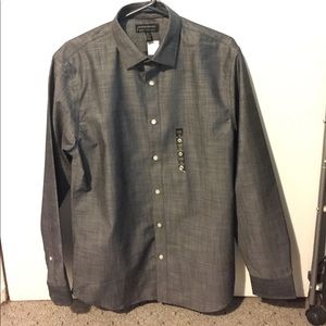 Banana Republic non-iron tailored slim fit