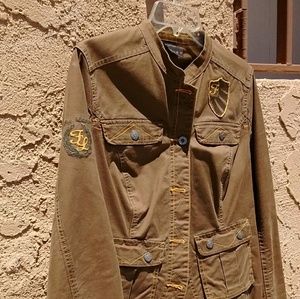 FUBU Vintage Short Jacket