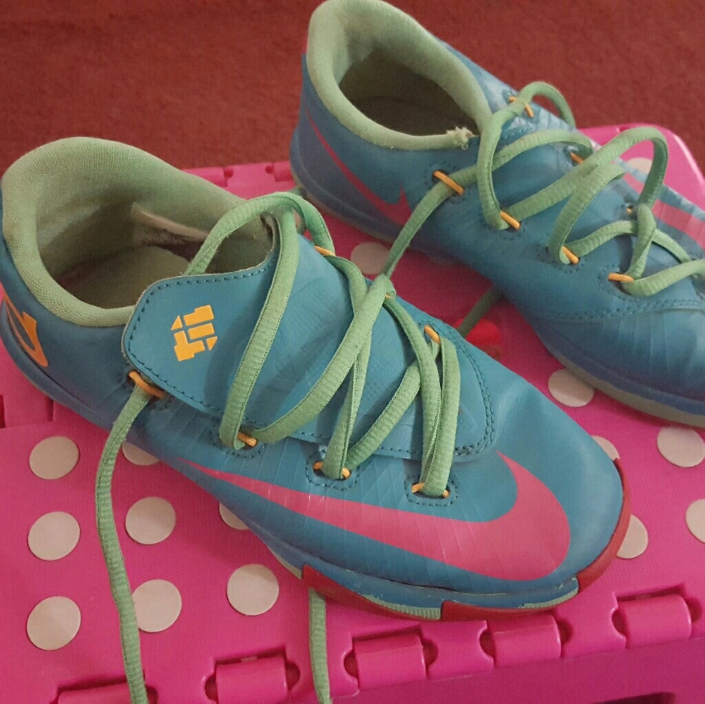 Girls Nike KD