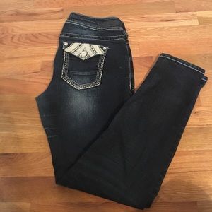 vintage wallflower jeans