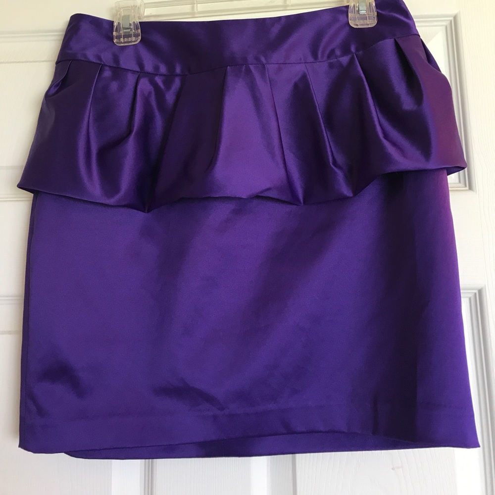Forenza skirt