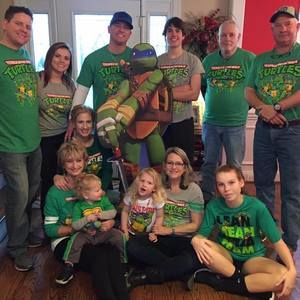 Meet your Posher, Donna