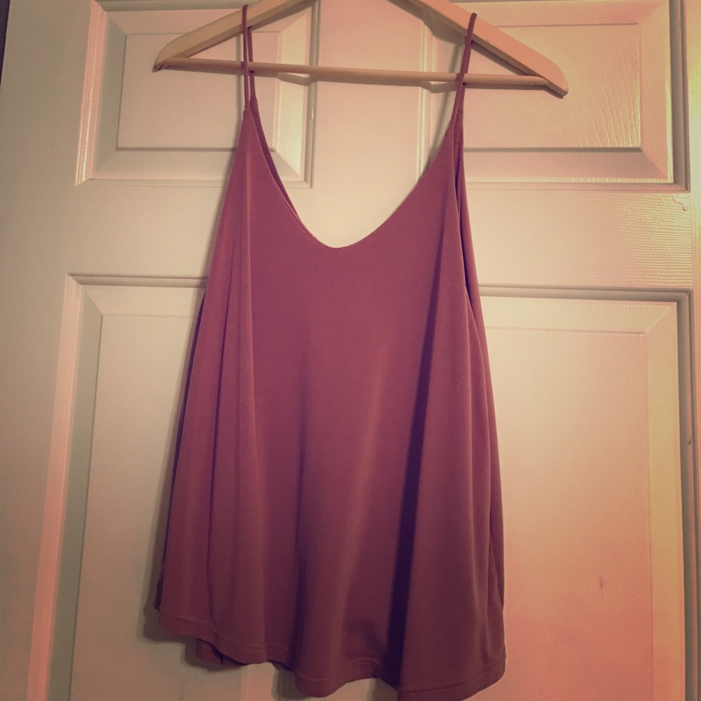 Mikey & Joey Blush Cami