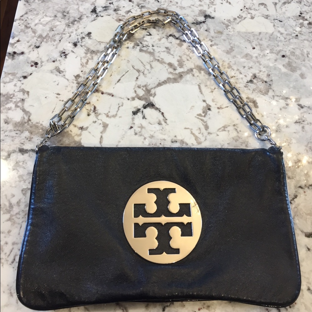 Tory burch clutch