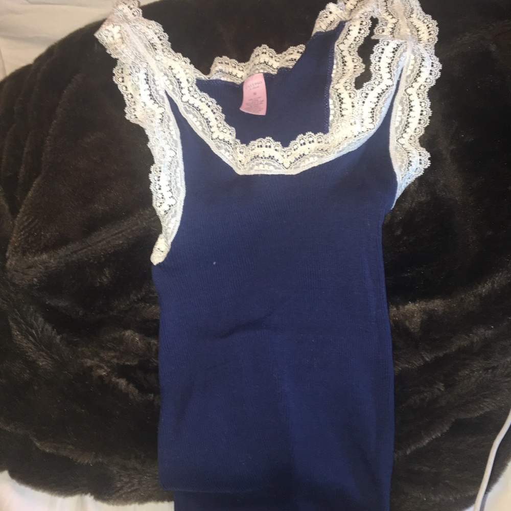 Calypso St. Barth tank top