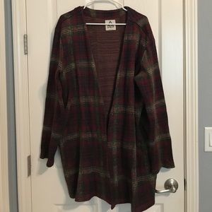 UNIF Nevermind Duster