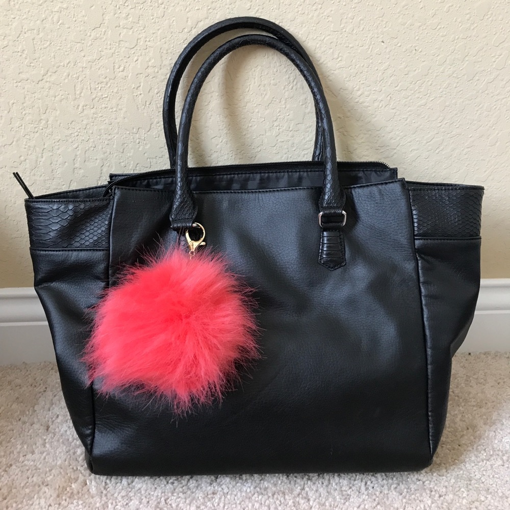 Black H&M Purse
