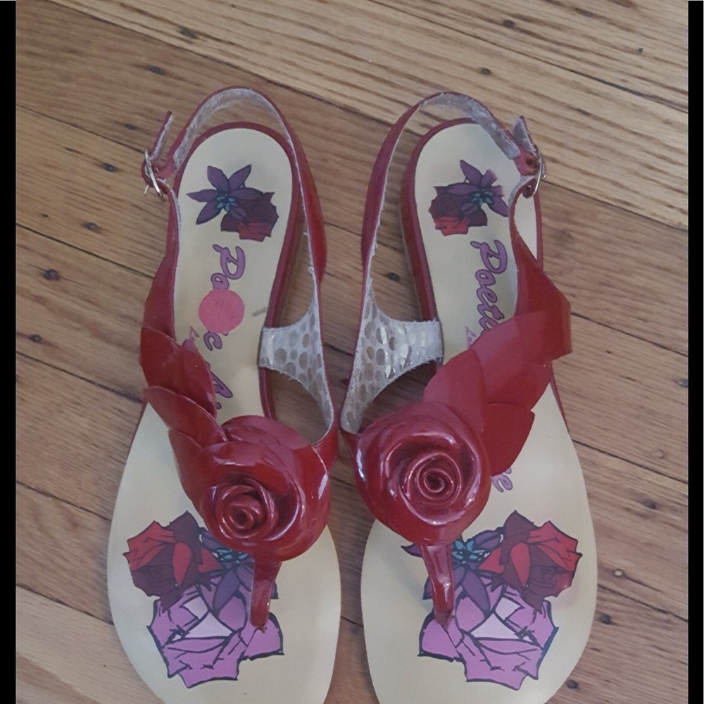 Sandals