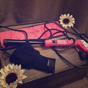 Nume curling wand