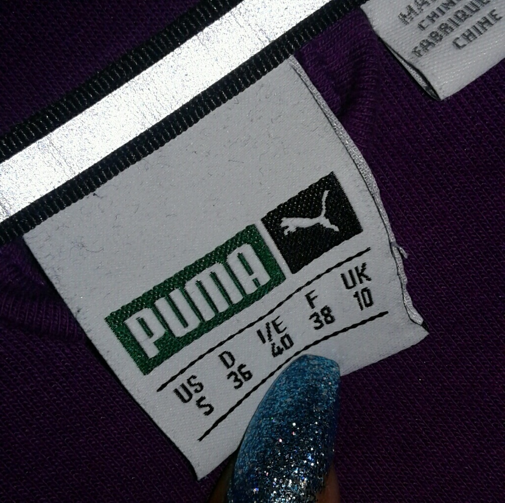 puma sweater