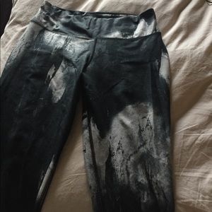 Full length Nike leggings - winter weight