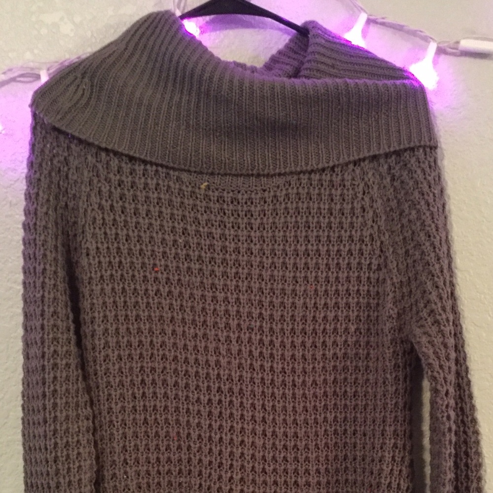 Rue 21 sweater dress!