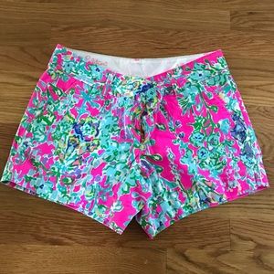 Lilly Pulitzer Callahan Shorts