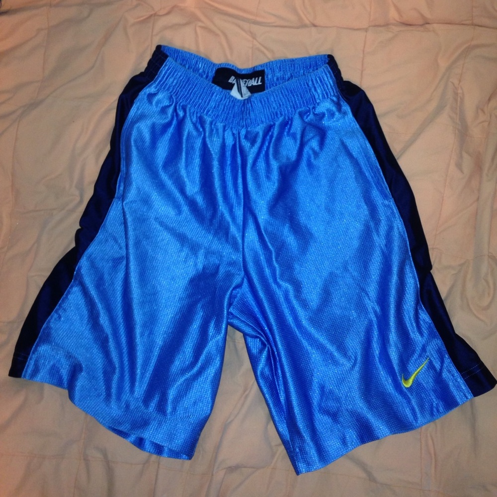 Nike Basketball Shorts.
