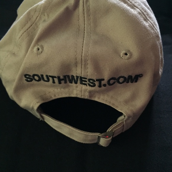 Southwest Airlines ball cap hat - official - Picture 3 of 4