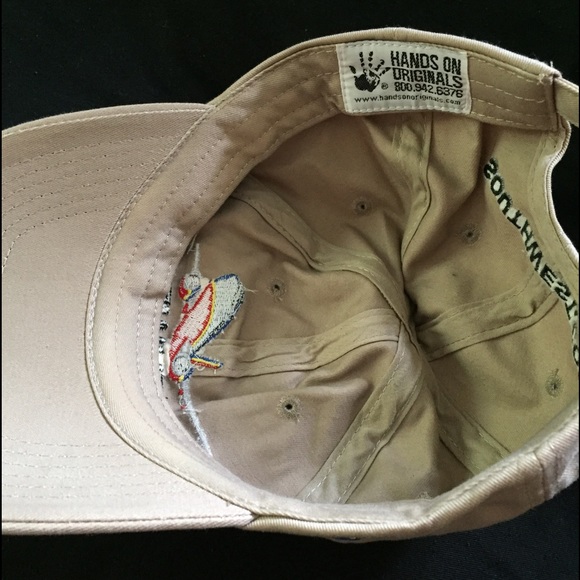 Southwest Airlines ball cap hat - official - Picture 4 of 4