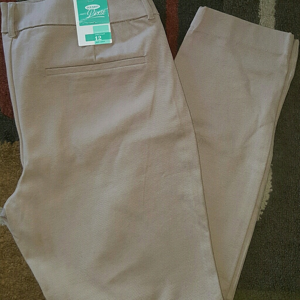 Tan Khakis