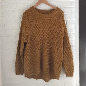 H&M Oversized Knit Sweater