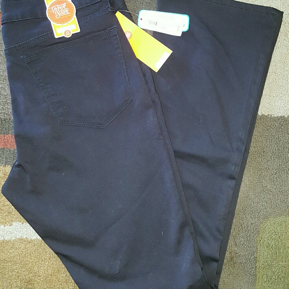 Black Khakis