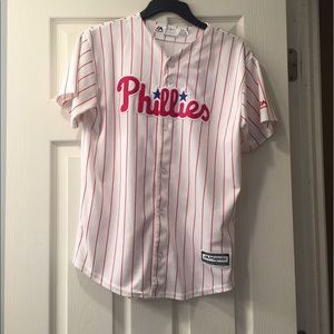 Revere Phillies jersey #2