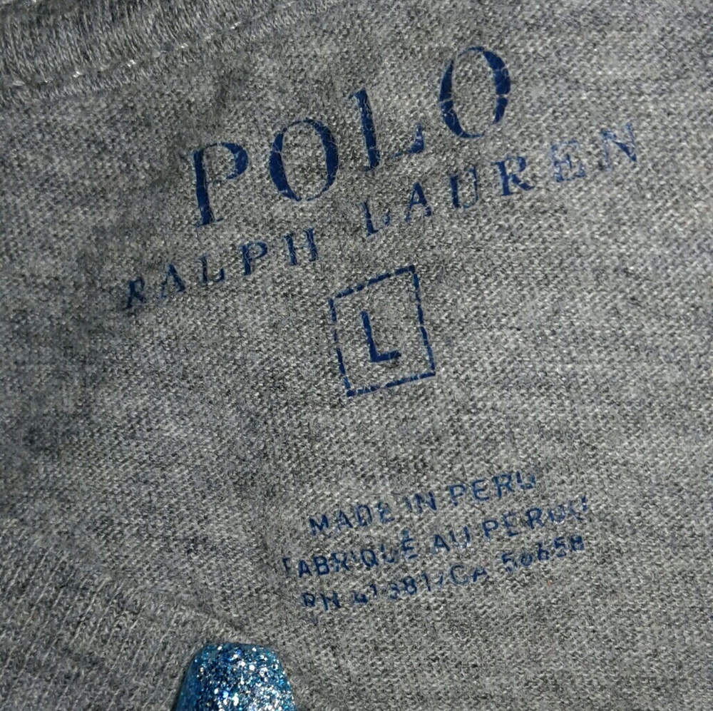 Longsleeve polo