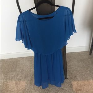 LF Beautiful Blue Summer Dress