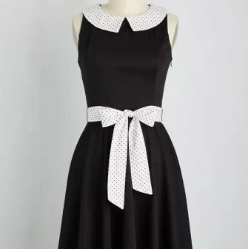 🚫SOLD🛇 BNWT Modcloth Play on Wordsmith Dress, 2X