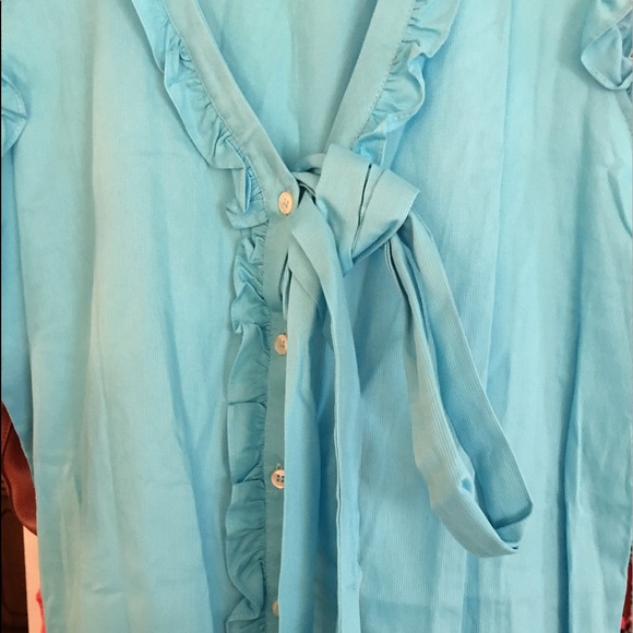 Kayce Hughes Ruffled Dress. - Picture 5 of 7