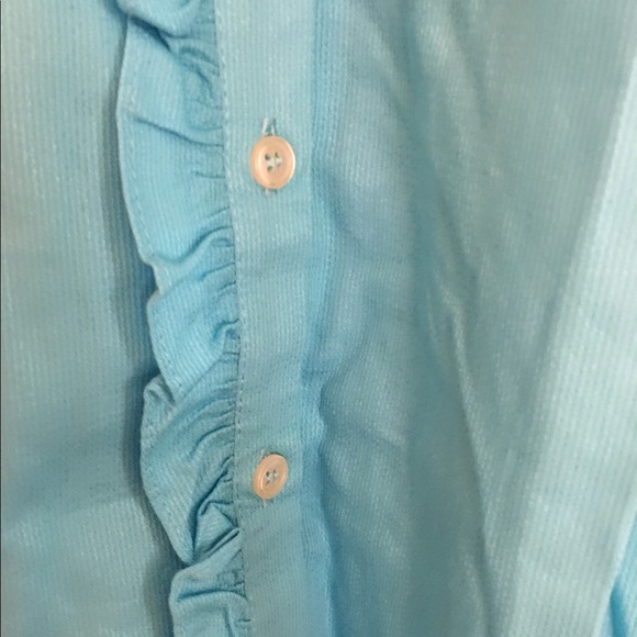 Kayce Hughes Ruffled Dress. - Picture 6 of 7