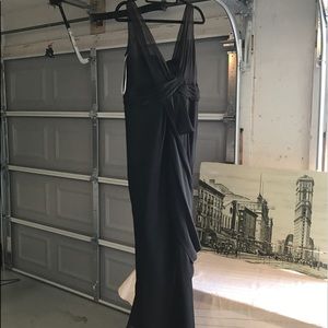 White by Vera Wang Bridesmaid Dress