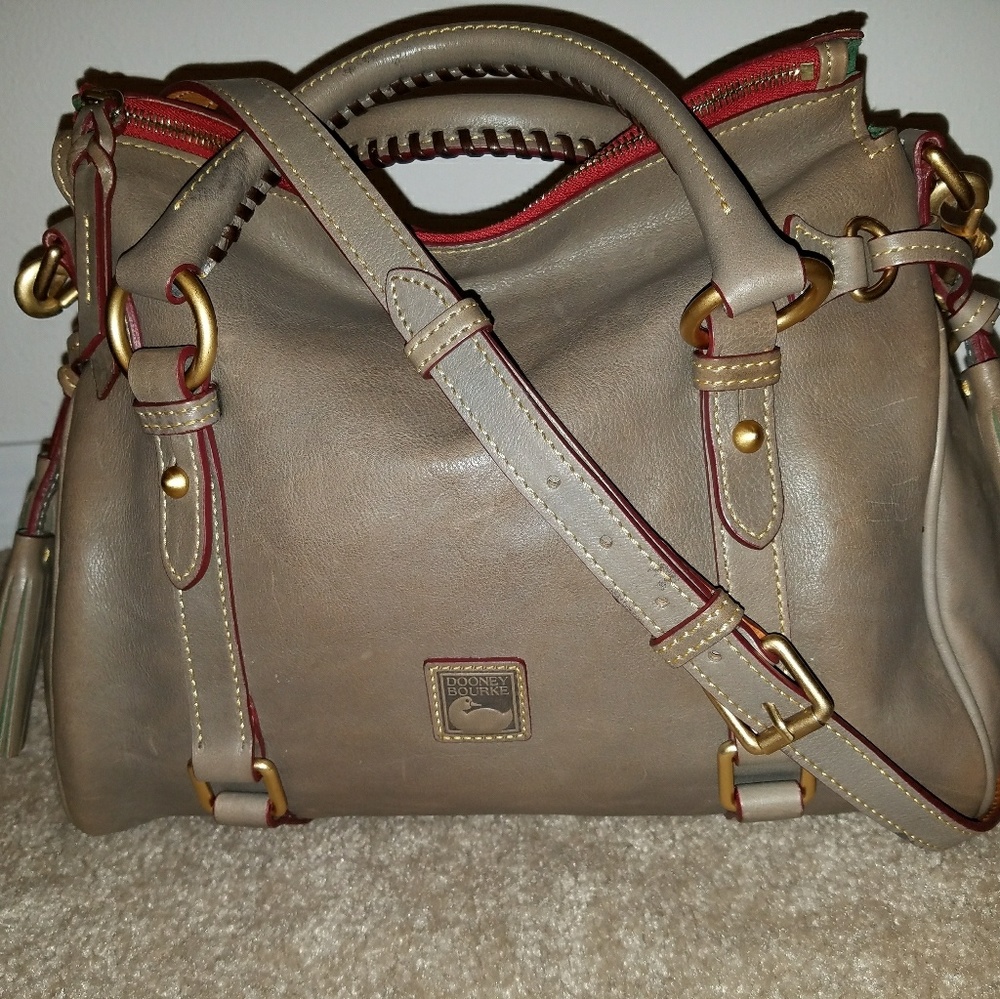 Dooney & Bourke  Florentine Small Satchel